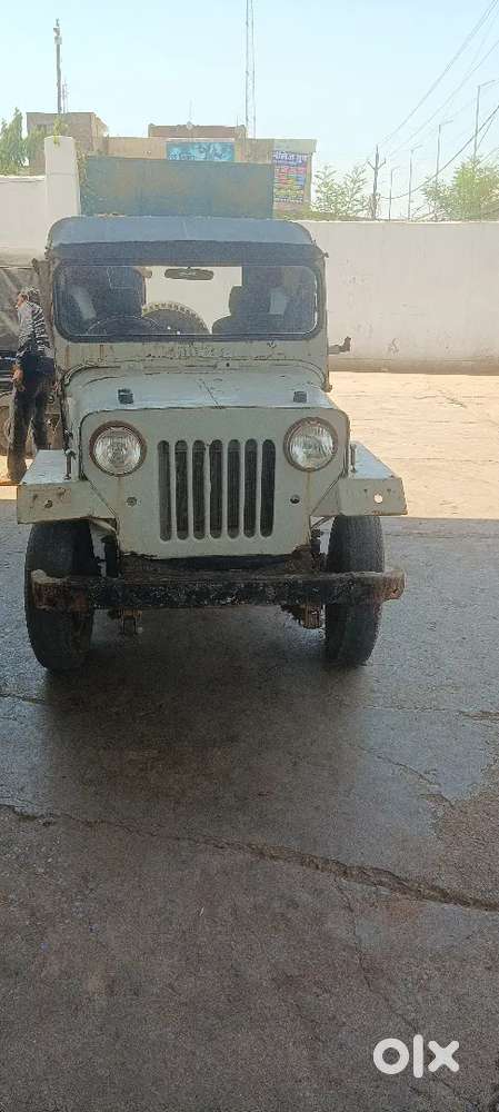 Jeep Di Engine