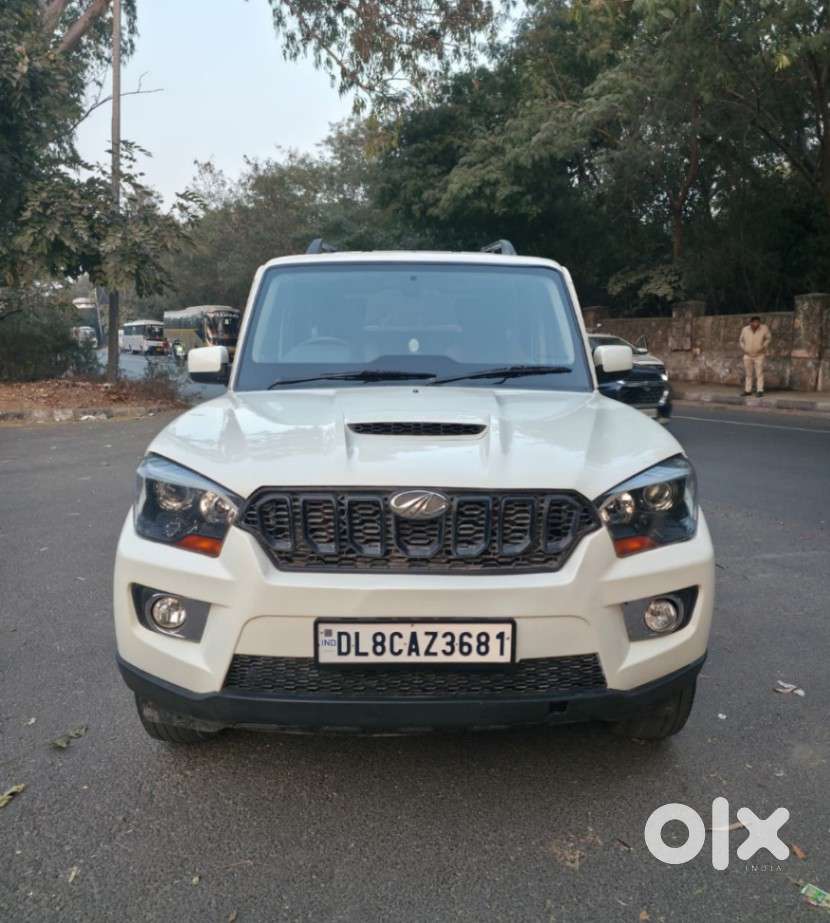 Mahindra Scorpio S5 Plus, 2019, Diesel