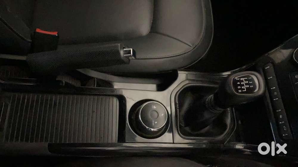 Tata Nexon 1.2 Revotron Xz, 2023, Petrol