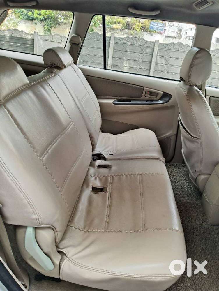 Toyota Innova 2.5 G (diesel) 7 Seater, 2006, Diesel