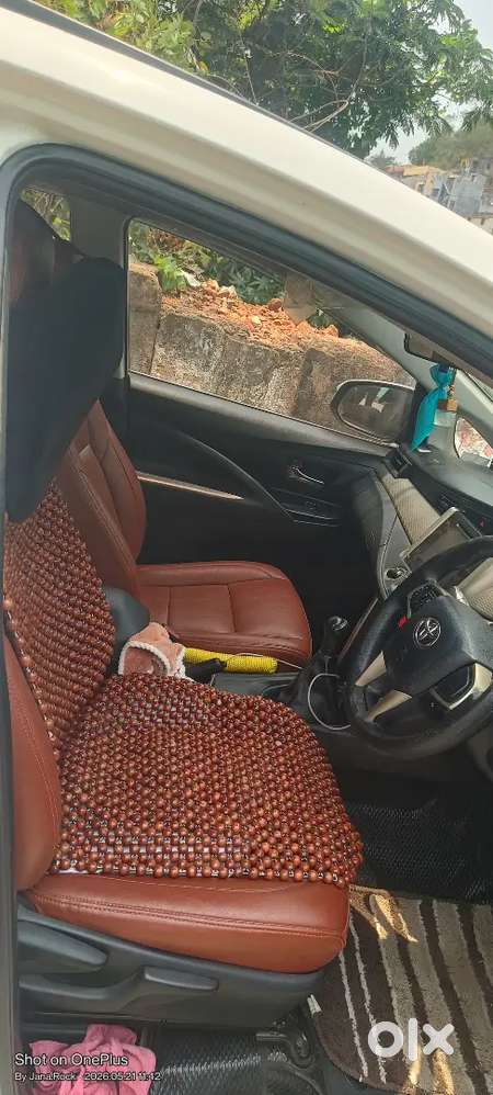 Toyota Innova Crysta Diesel 2020