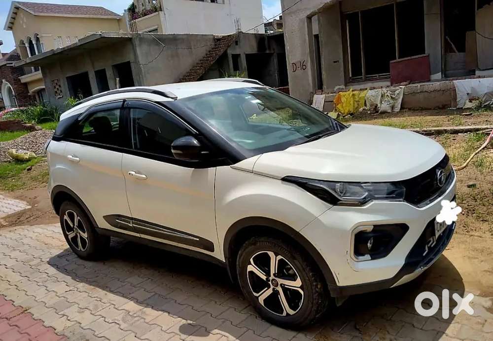 Tata Nexon 1.2 Automatic Transmission In Excellent Condition