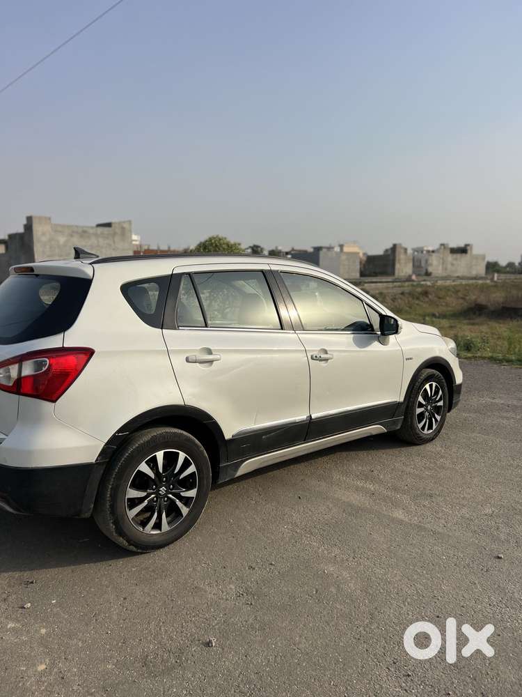 Maruti Suzuki S-cross 1.3 Zeta, 2018, Diesel