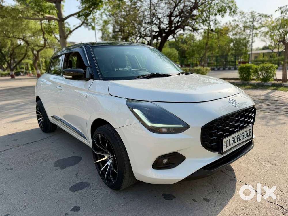 Maruti Suzuki Swift Zxi Plus Amt Dual Tone, 2024, Petrol