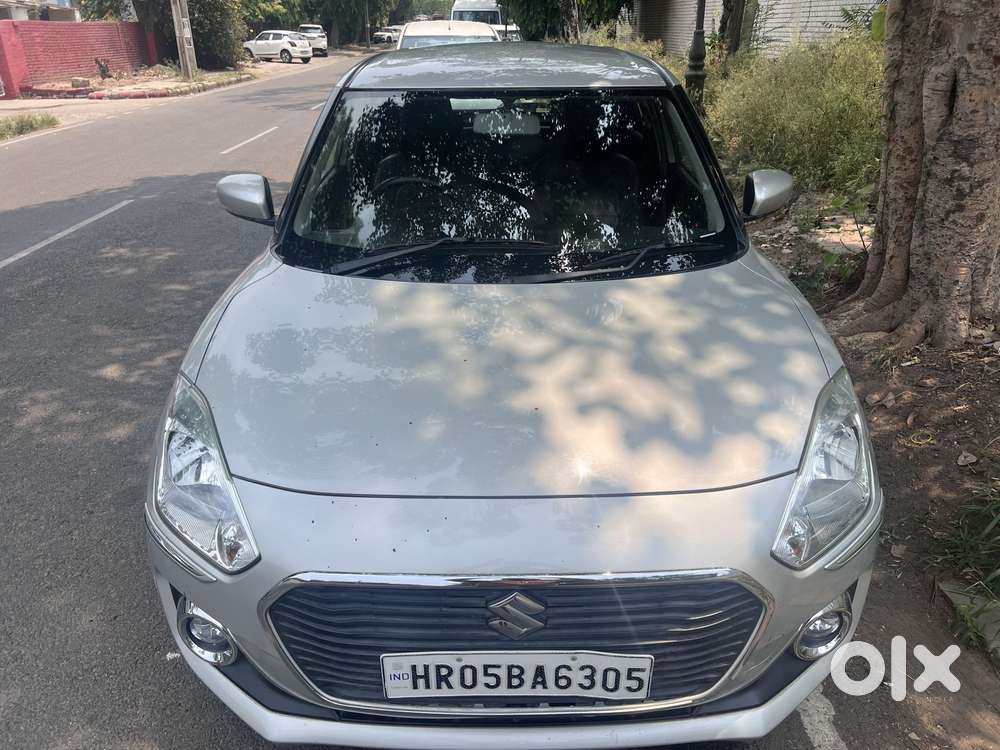 Maruti Suzuki Swift Amt Vvt Zxi, 2019, Petrol