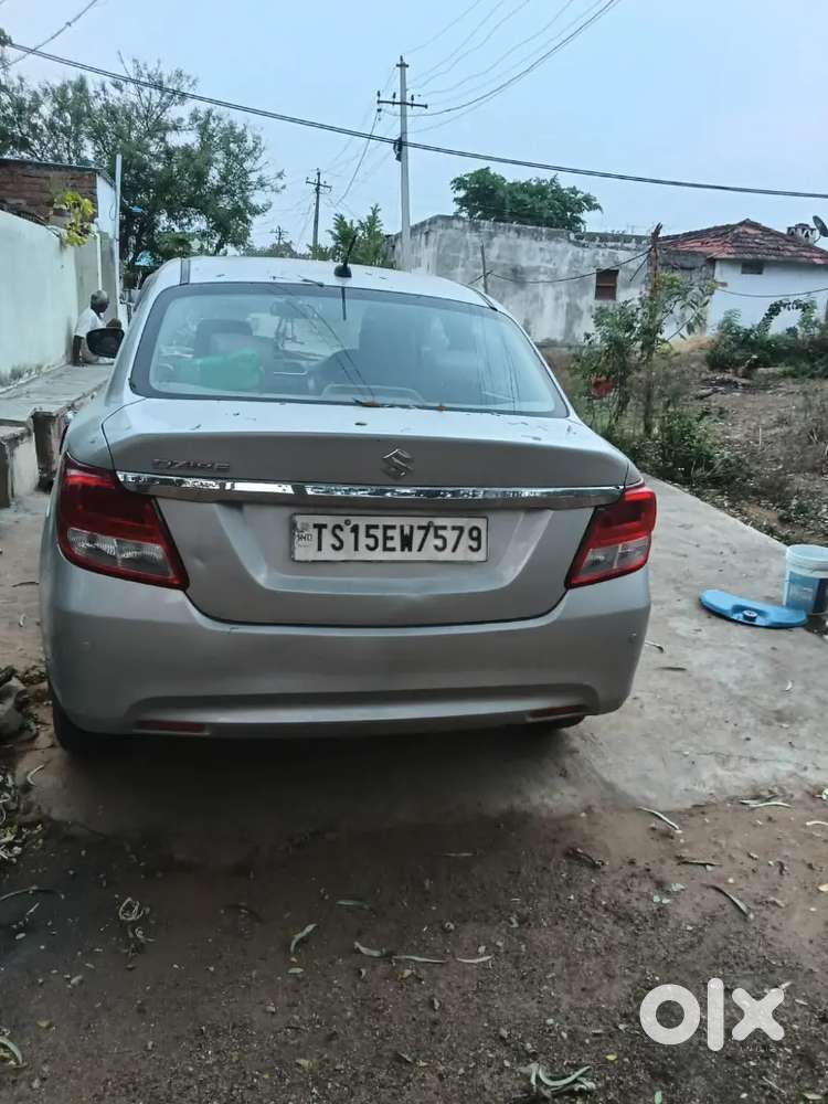 Maruti Suzuki Dzire 2019