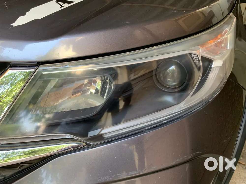 Honda Br-v  S Variant 2018 Diesel Well Condition Just Minor Problem