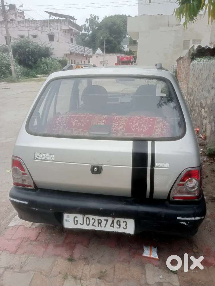 2005 Maruti Suzuki 800 Ac