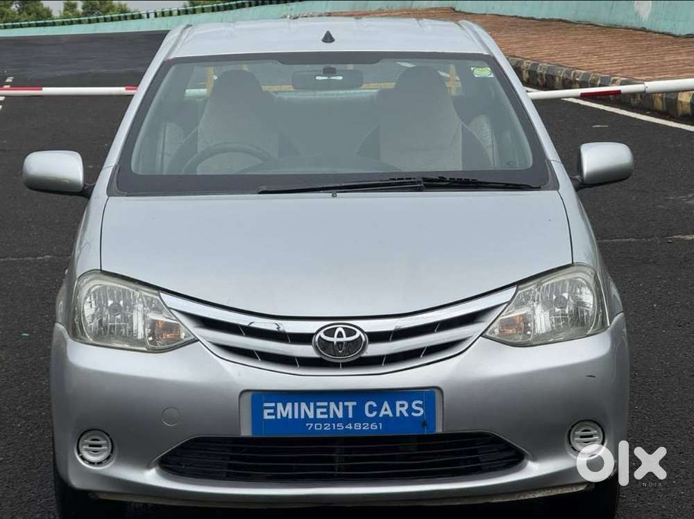 Toyota Etios Vd 1.4, 2011, Diesel