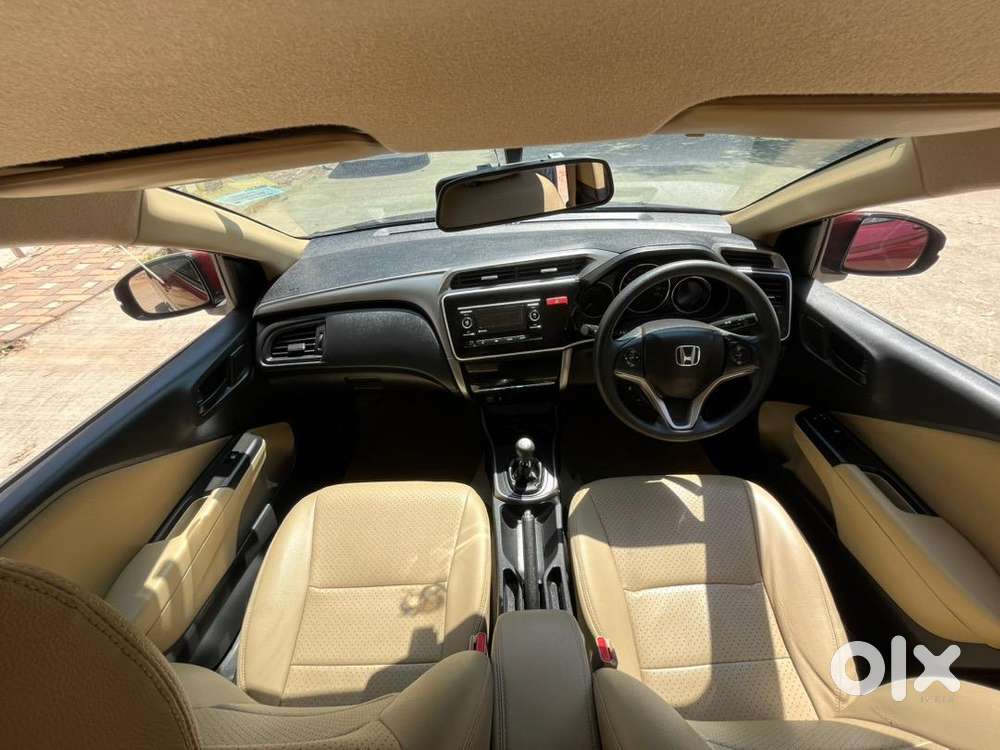 Honda City 2016 I-vtec