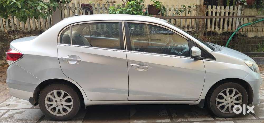 Honda Amaze 2013-2016 S At I-vtech, 2013, Petrol