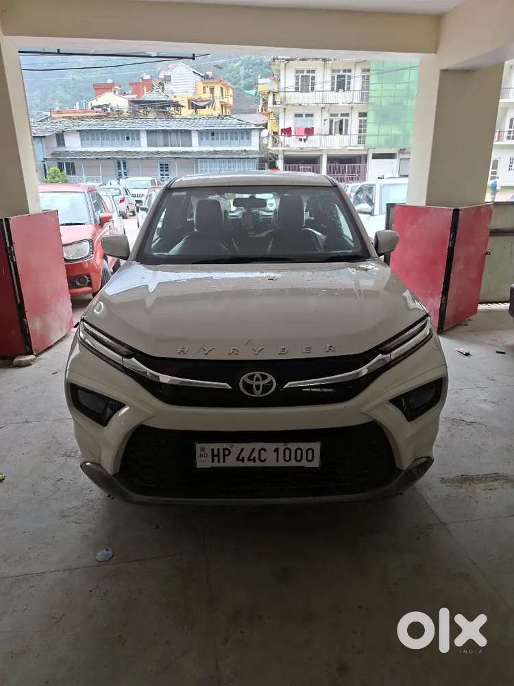 Toyota Urban Cruiser Hyryder 2024  Reg 2025