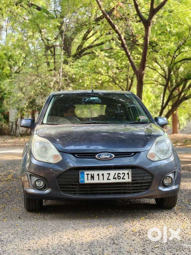 Ford Figo 1.5d Titanium Mt, 2012, Diesel
