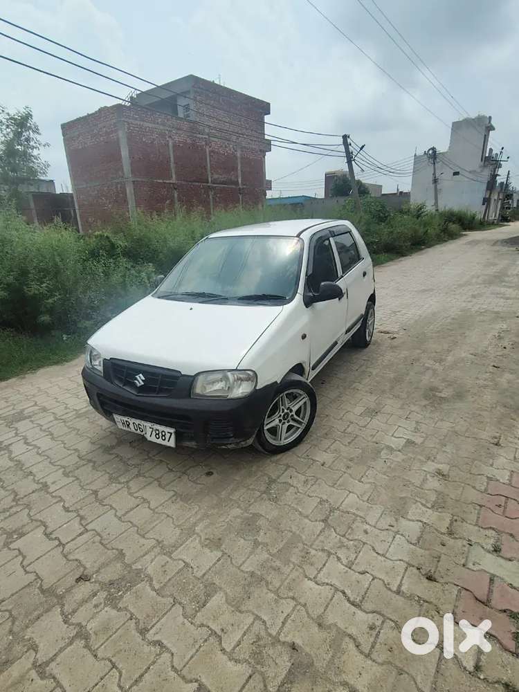Maruti Suzuki Alto Lxi 2010