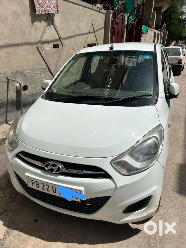 Hyundai I10 Sportz 2011