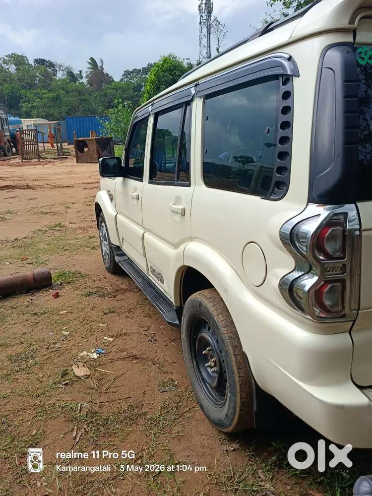 Mahindra Scorpio 2018 Diesel 85000 Km Driven