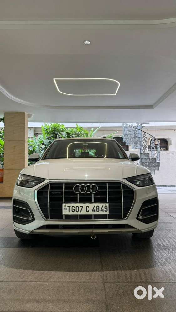 Audi Q5 Petrol 2024