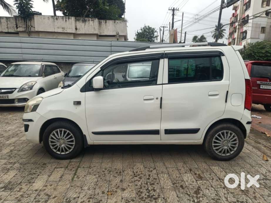 Maruti Suzuki Wagon R Vxi, 2014, Petrol