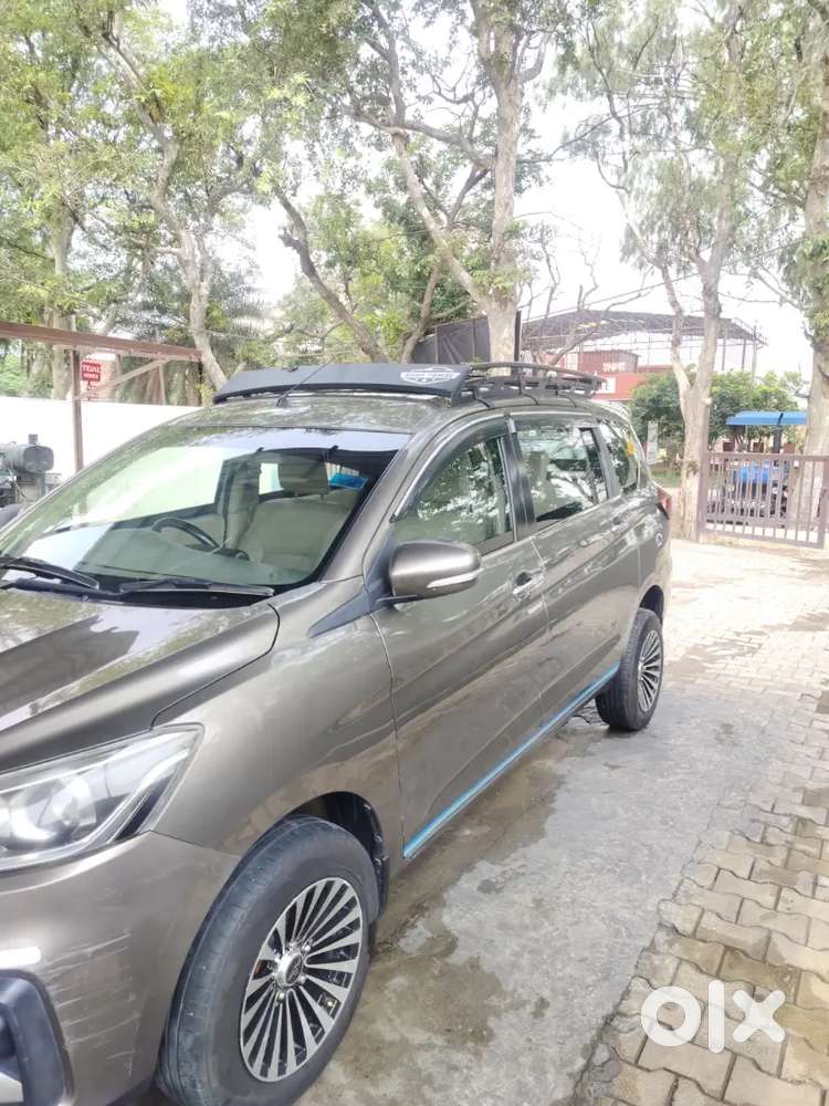 Maruti Ertiga Vxi 2023 Cng