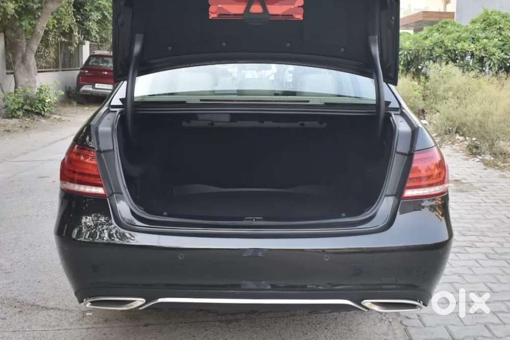 Mercedes-benz E-class E200 Edition E, 2016, Petrol