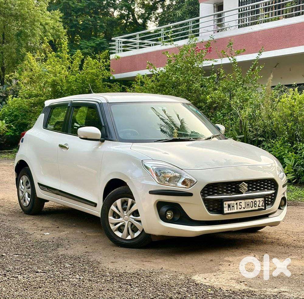 Maruti Suzuki Swift 1.2 Vxi (o), 2023, Cng & Hybrids