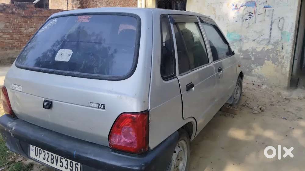 Maruti Suzuki 800 Petrol Manual 2006