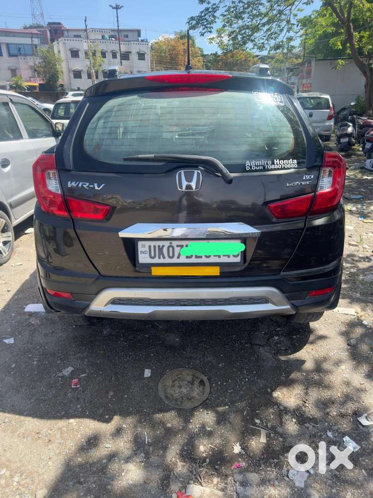 Honda Wr-v I-vtec Vx, 2018, Diesel