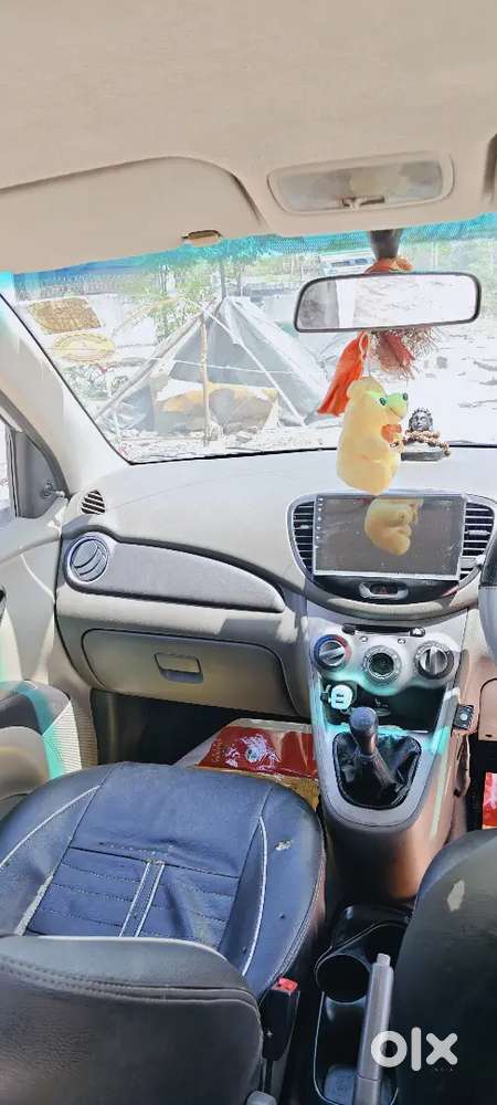 Hyundai I10 2012 Cng & Hybrids 75 Km Driven