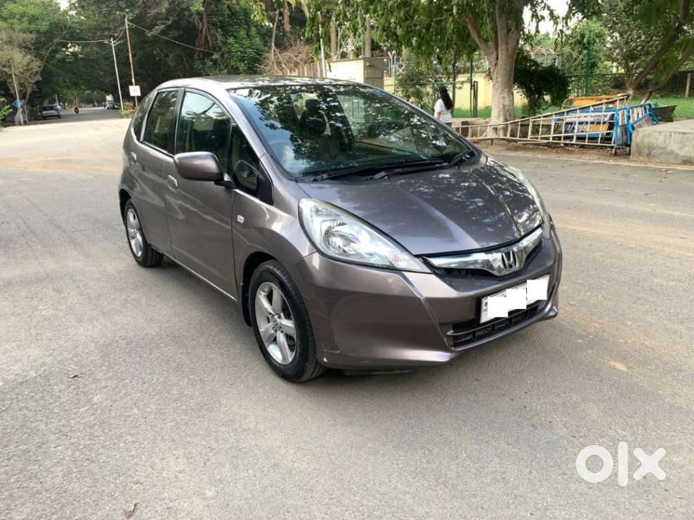 Honda Jazz Cars-honda-jazz- -select-edition, 2012, Petrol