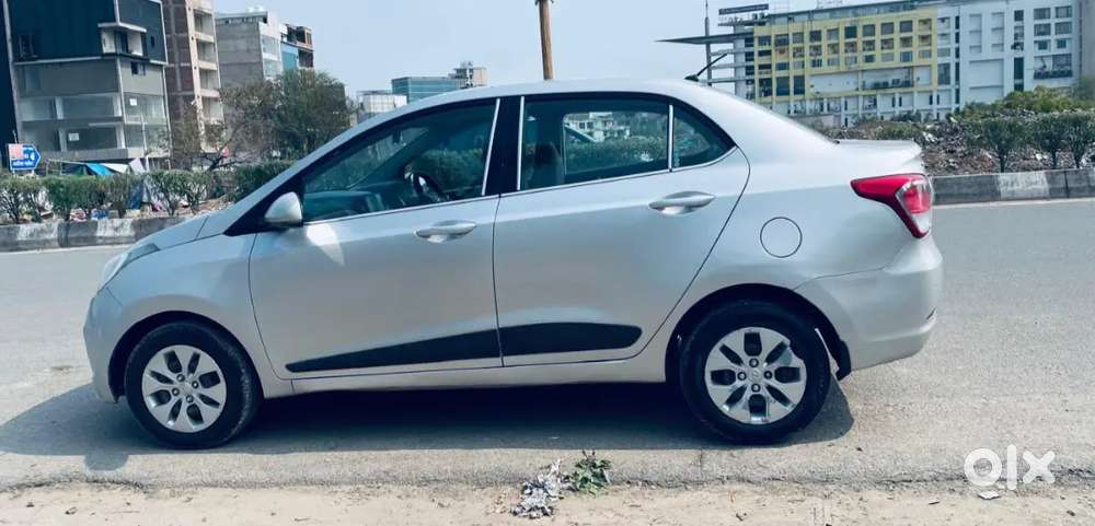 Hyundai Xcent 2014 Diesel 85000 Km Driven
