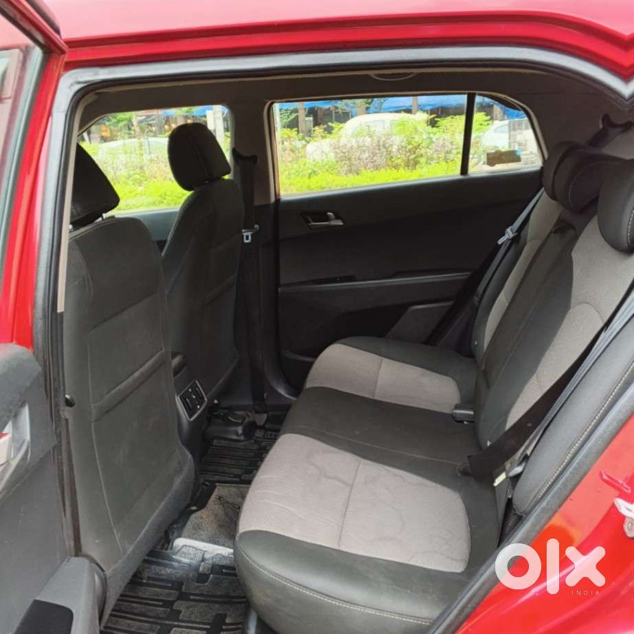 Hyundai Creta 1.6 Vtvt At Sx Plus, 2016, Petrol