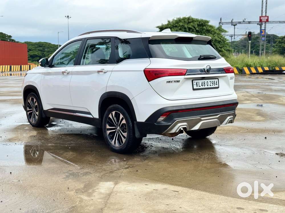 Mg Hector Sharp At, 2021, Petrol