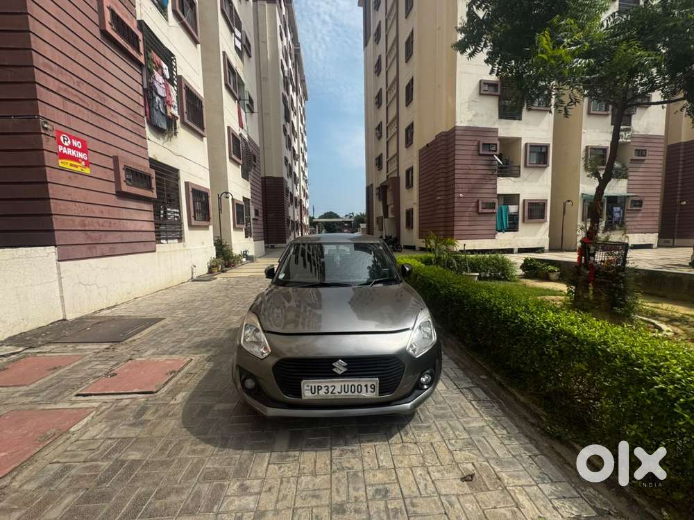 Maruti Suzuki Swift Zdi Plus, 2018, Diesel