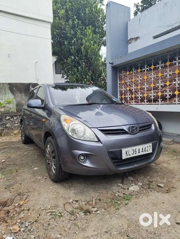 Hyundai I20 Petrol 2009 Era
