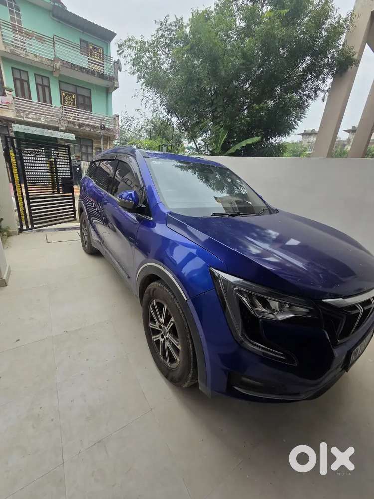 Mahindra Xuv700 Ax7 Nov 2022 Petrol Manual
