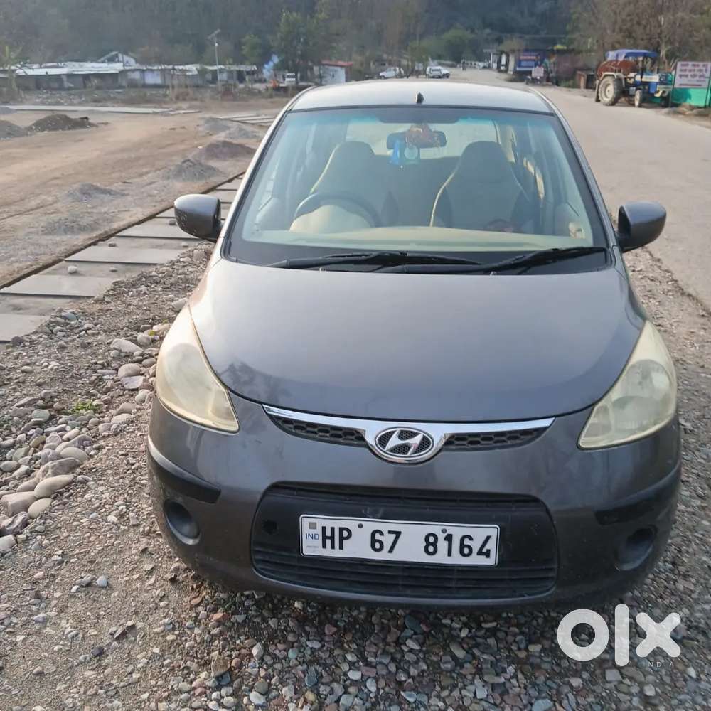 Hyundai I10 2009 Petrol Good Condition