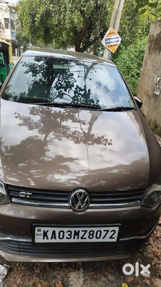 Volkswagen Polo 1.5 TDI 2017