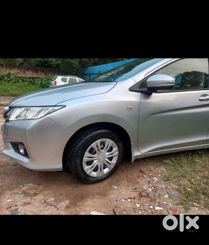 Honda City V Petrol Cvt, 2016, Petrol