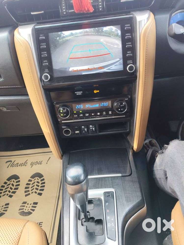 Toyota Fortuner 4x2 At 2.8 Diesel, 2022, Diesel