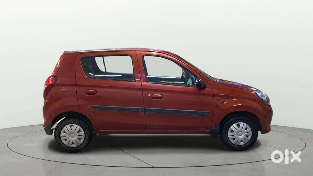 Maruti Suzuki Alto 800