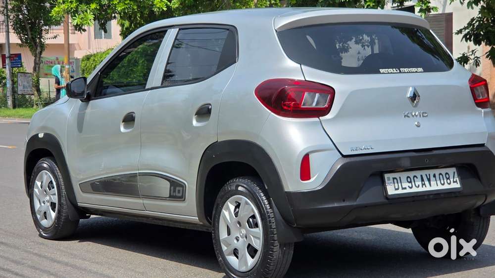 Renault Kwid 1.0 Neotech Rxl, 2020, Petrol
