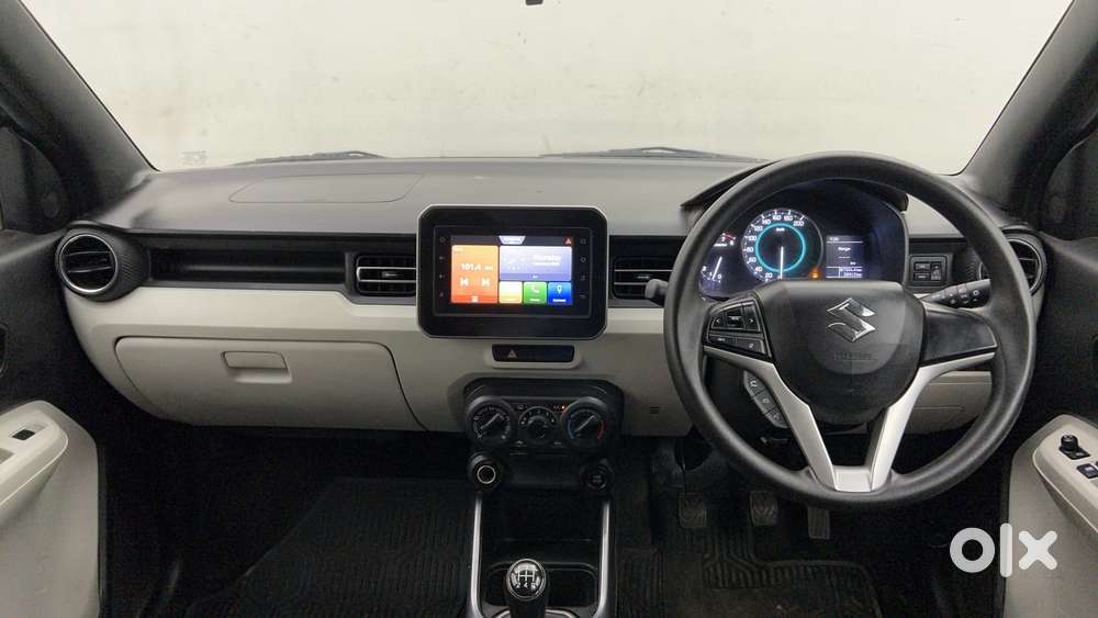 Maruti Suzuki Ignis 1.2 Zeta Mt, 2022, Petrol