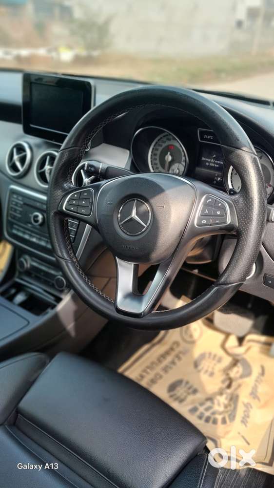 Mercedes-benz Cla 200 D Sport, 2017, Diesel
