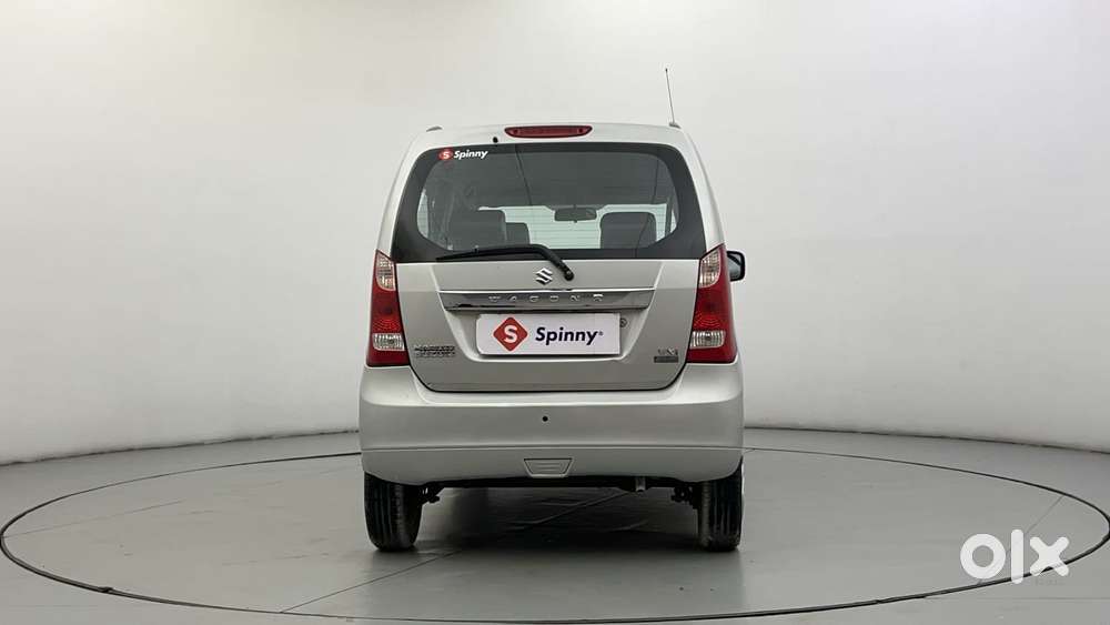 Maruti Suzuki Wagon R 1.0 2015-2019 Vxi (o) Amt, 2017, Petrol