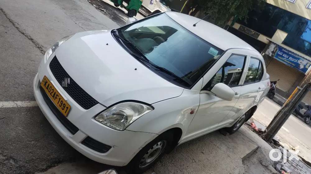 Maruti Dzire Diesel 2015