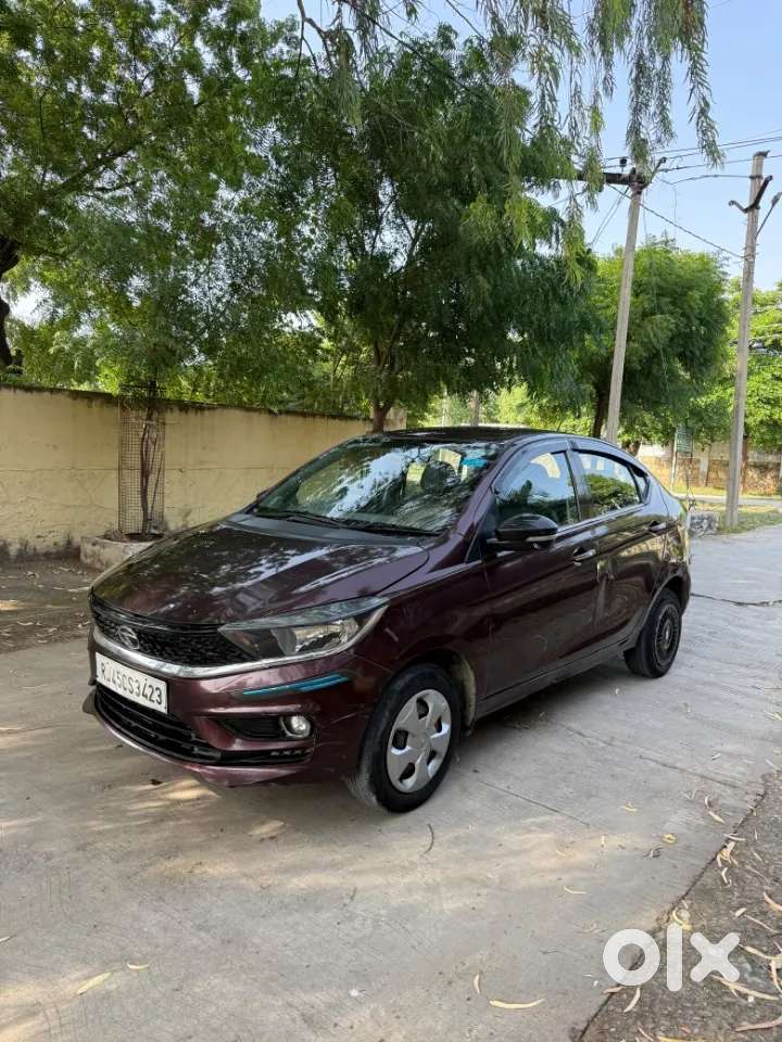 Tata Tigor Xz Cng, 2022, Cng & Hybrids