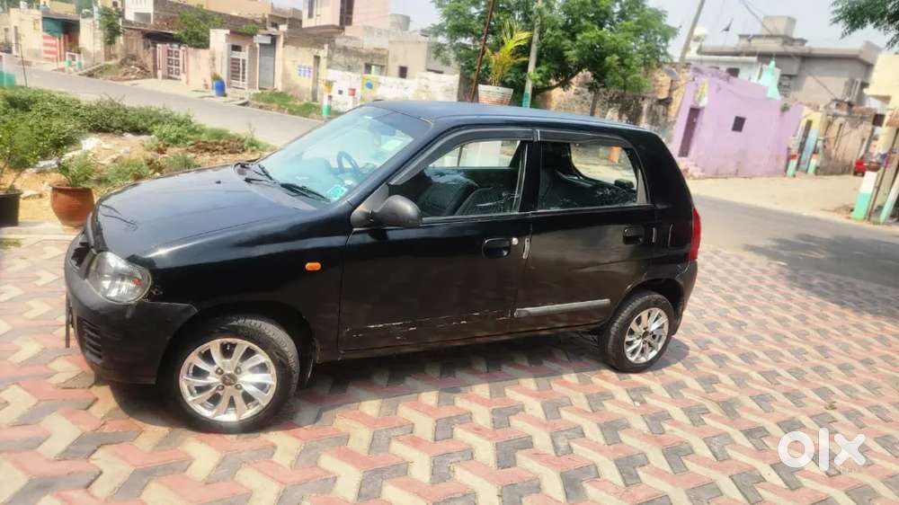 Maruti Suzuki Alto Lxi 2016