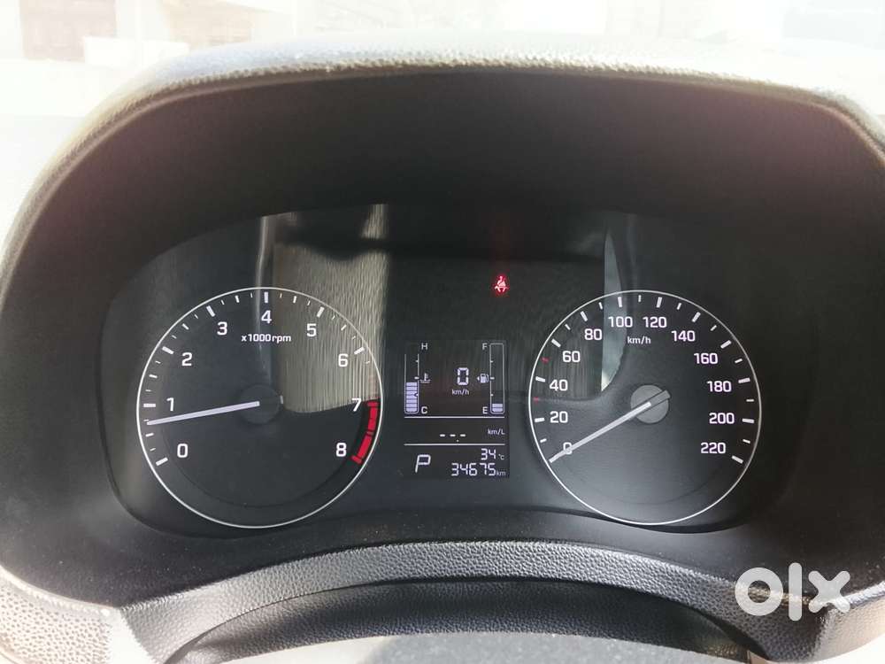 Hyundai Creta 1.6 Sx (o), 2019, Petrol