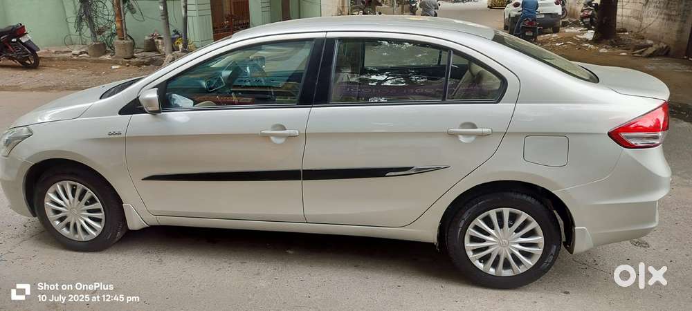 Maruti Suzuki Ciaz 1.3 Delta, 2017, Diesel