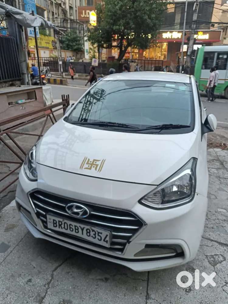 Hyundai Xcent 58000 Km Driven